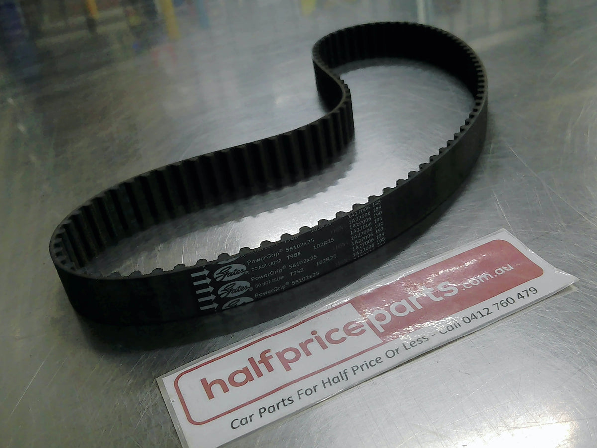 Gates Timing Belt Suits Toyota Landcruiser/Prado/Hiace/Hilux/4Runner New Part