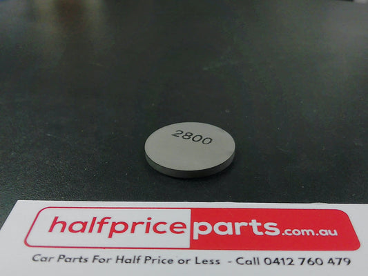 Toyota Rav4/Kluger/Corolla/Camry/4Runner Genuine Valve Adjusting Shim New Part