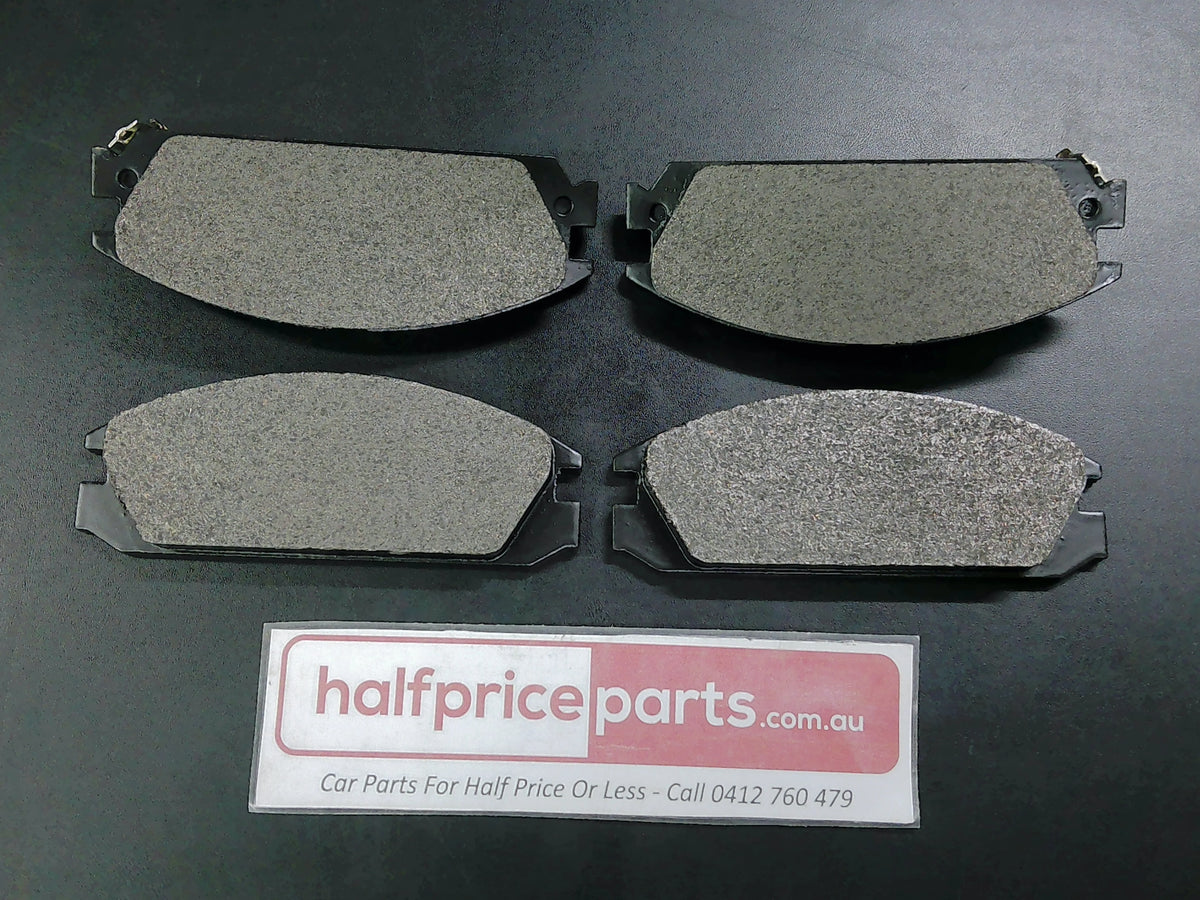 QFM Premium Front Brake Pad Set Suits Honda Accord/Integra/Prelude/Rover 416I New Part