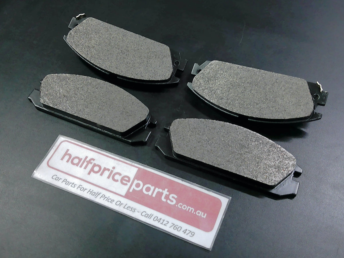 QFM Premium Front Brake Pad Set Suits Honda Accord/Integra/Prelude/Rover 416I New Part