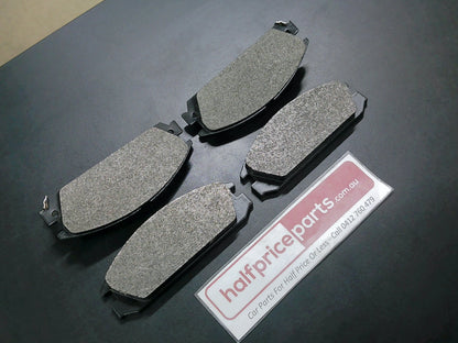 QFM Premium Front Brake Pad Set Suits Honda Accord/Integra/Prelude/Rover 416I New Part