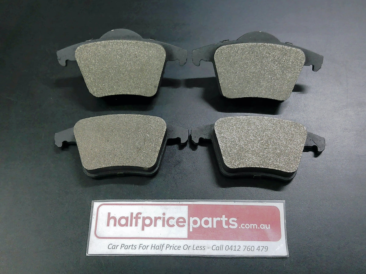 QFM Eurotech Rear Brake Pads Suits Volvo XC90 New Part