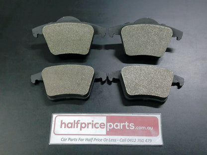 QFM Eurotech Rear Brake Pads Suits Volvo XC90 New Part