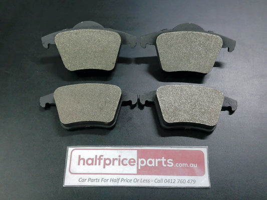 QFM Eurotech Rear Brake Pads Suits Volvo XC90 New Part