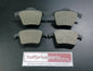 QFM Eurotech Rear Brake Pads Suits Volvo XC90 New Part