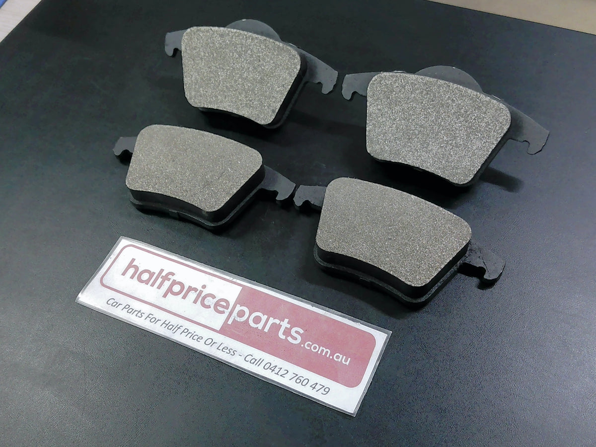 QFM Eurotech Rear Brake Pads Suits Volvo XC90 New Part