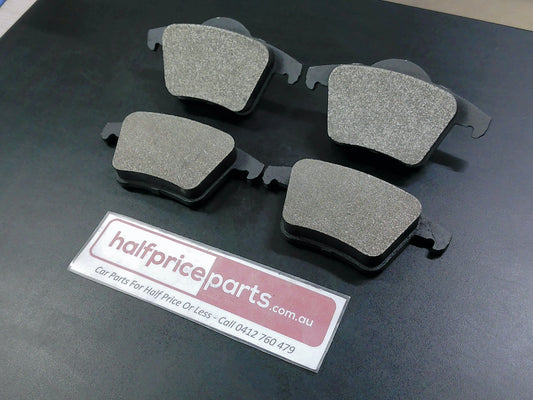 QFM Eurotech Rear Brake Pads Suits Volvo XC90 New Part