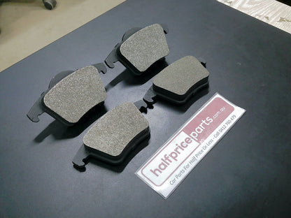 QFM Eurotech Rear Brake Pads Suits Volvo XC90 New Part