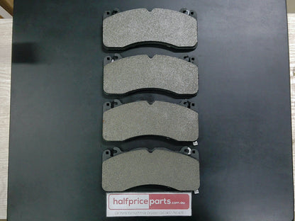 QFM Performance Front Brake Pad Set Suits Ford Mustang New Part