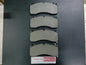 QFM Performance Front Brake Pad Set Suits Ford Mustang New Part