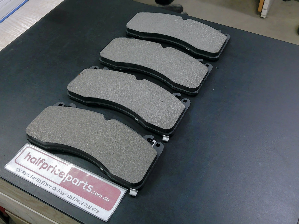 QFM Performance Front Brake Pad Set Suits Ford Mustang New Part
