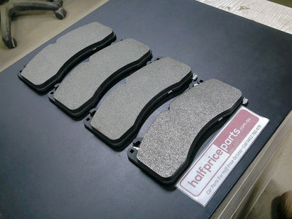 QFM Performance Front Brake Pad Set Suits Ford Mustang New Part