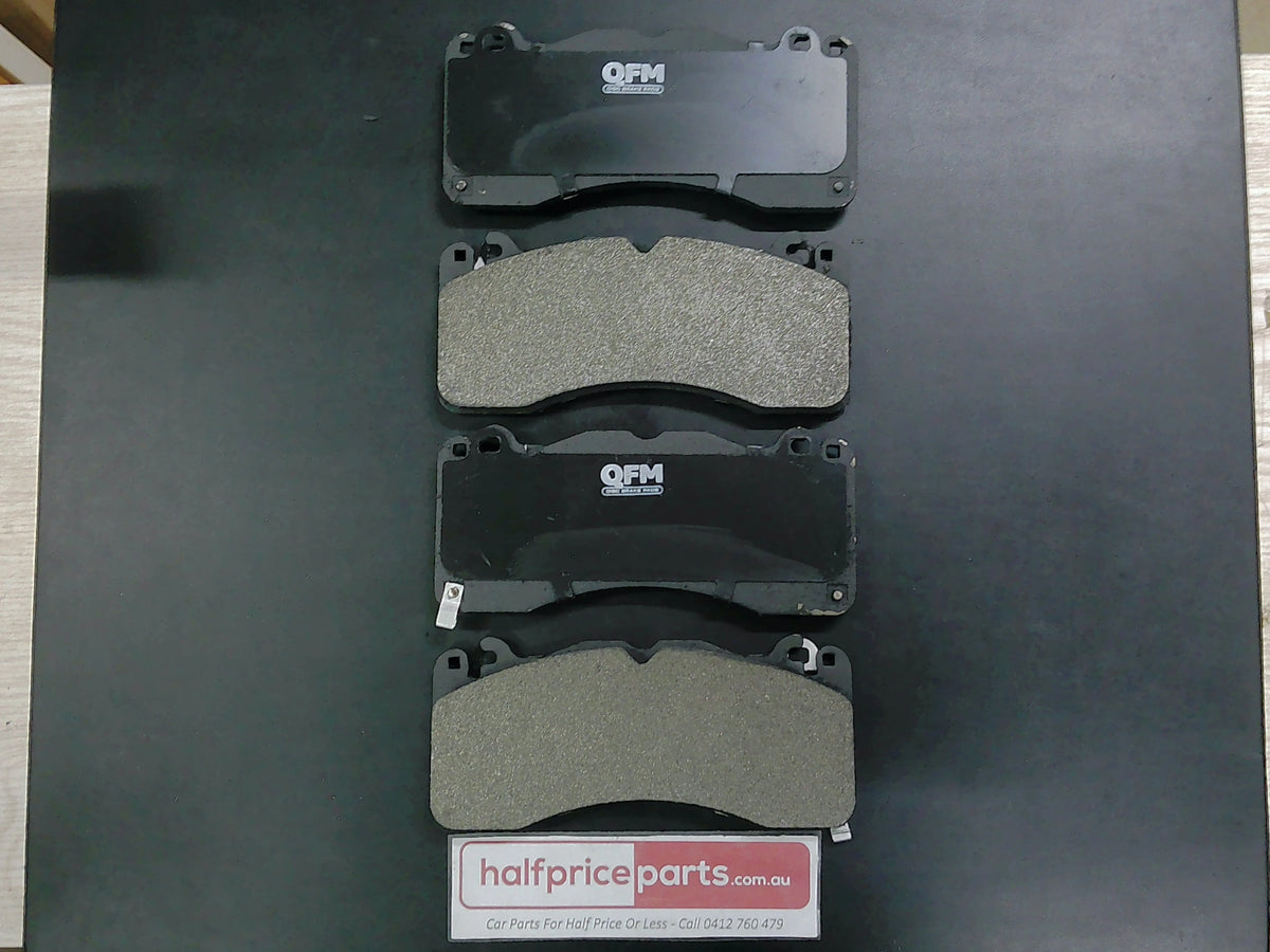 QFM Performance Front Brake Pad Set Suits Ford Mustang New Part