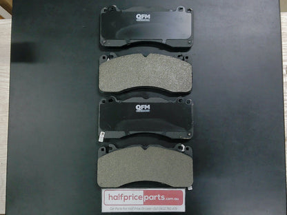 QFM Performance Front Brake Pad Set Suits Ford Mustang New Part
