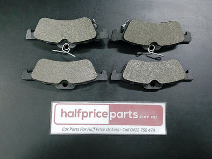 QFM Rear Brake Pad Set Suits Honda Civic New Part