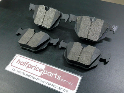 QFM Eurotech Rear Brake Pad Set Suits BMW 3 Series/X1 Series New Part