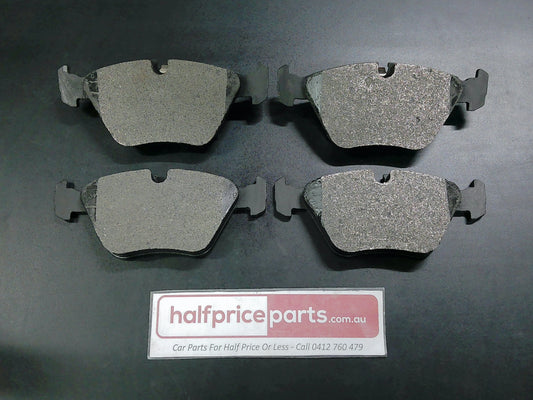 QFM Eurotech Ceramic Front Brake Pad Set Suits BMW Z3/5/7 New Part