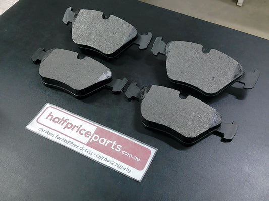 QFM Eurotech Ceramic Front Brake Pad Set Suits BMW Z3/5/7 New Part