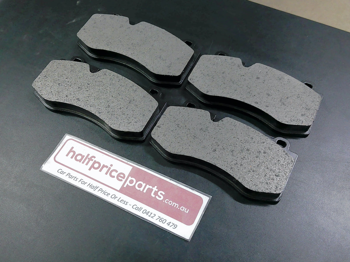 QFM Performance Front Brake Pad Set Suits Mercedes-Benz E Class/S Class/CLS/SL New Part