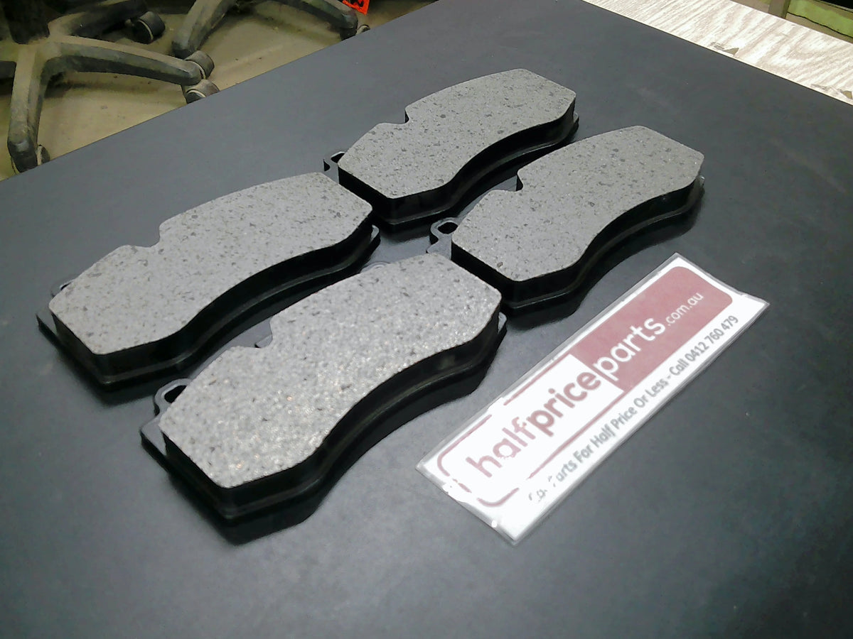 QFM Performance Front Brake Pad Set Suits Mercedes-Benz E Class/S Class/CLS/SL New Part