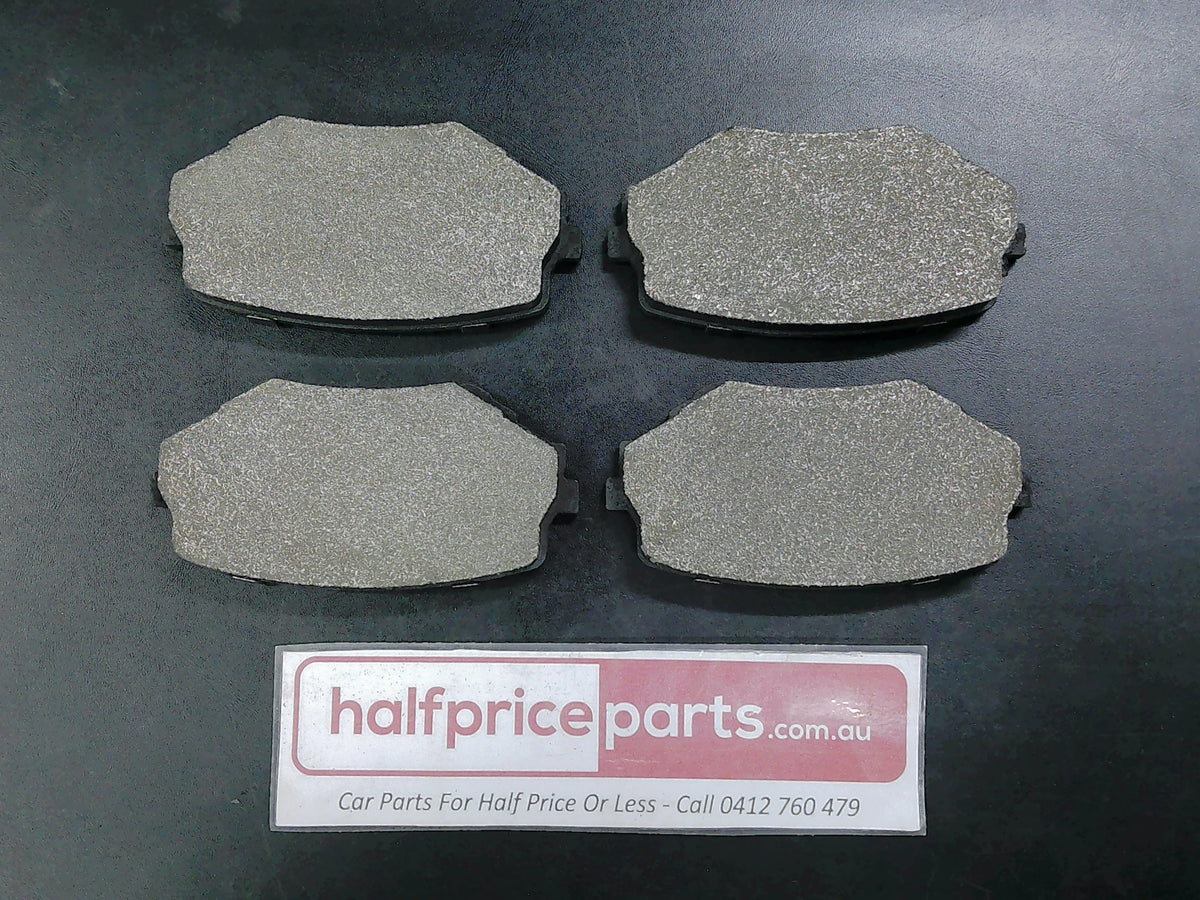 QFM Premium Front Brake Pad Set Suits Suzuki Grand Vitara/Vitara New Part