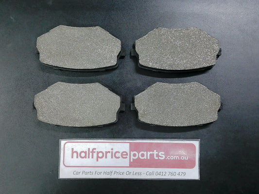 QFM Premium Front Brake Pad Set Suits Suzuki Grand Vitara/Vitara New Part