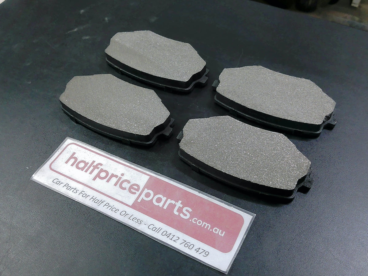QFM Premium Front Brake Pad Set Suits Suzuki Grand Vitara/Vitara New Part