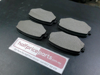 QFM Premium Front Brake Pad Set Suits Suzuki Grand Vitara/Vitara New Part