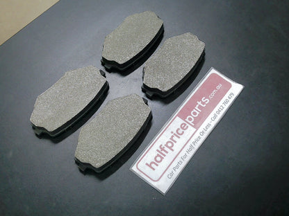 QFM Premium Front Brake Pad Set Suits Suzuki Grand Vitara/Vitara New Part