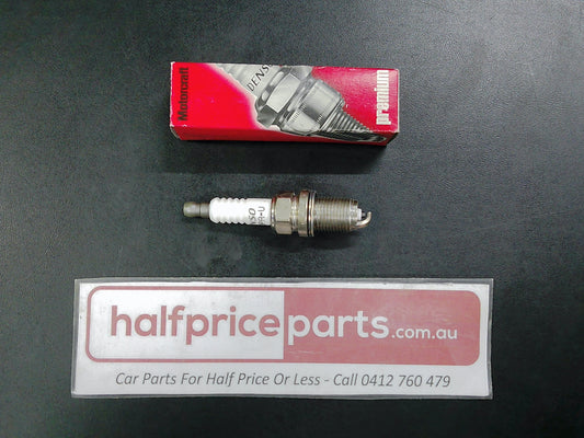 Motorcraft Spark Plug Suits Subaru/Audi/Chery/Chrysler/Citroen/Ford/Hyundai/Jaguar/Kia/LandRover/Lotus/Mazda New Part