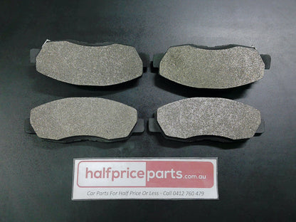 QFM Premium Front Brake Pad Set Suits Honda Accord Euro/Civic New Part