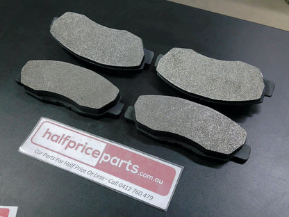 QFM Premium Front Brake Pad Set Suits Honda Accord Euro/Civic New Part