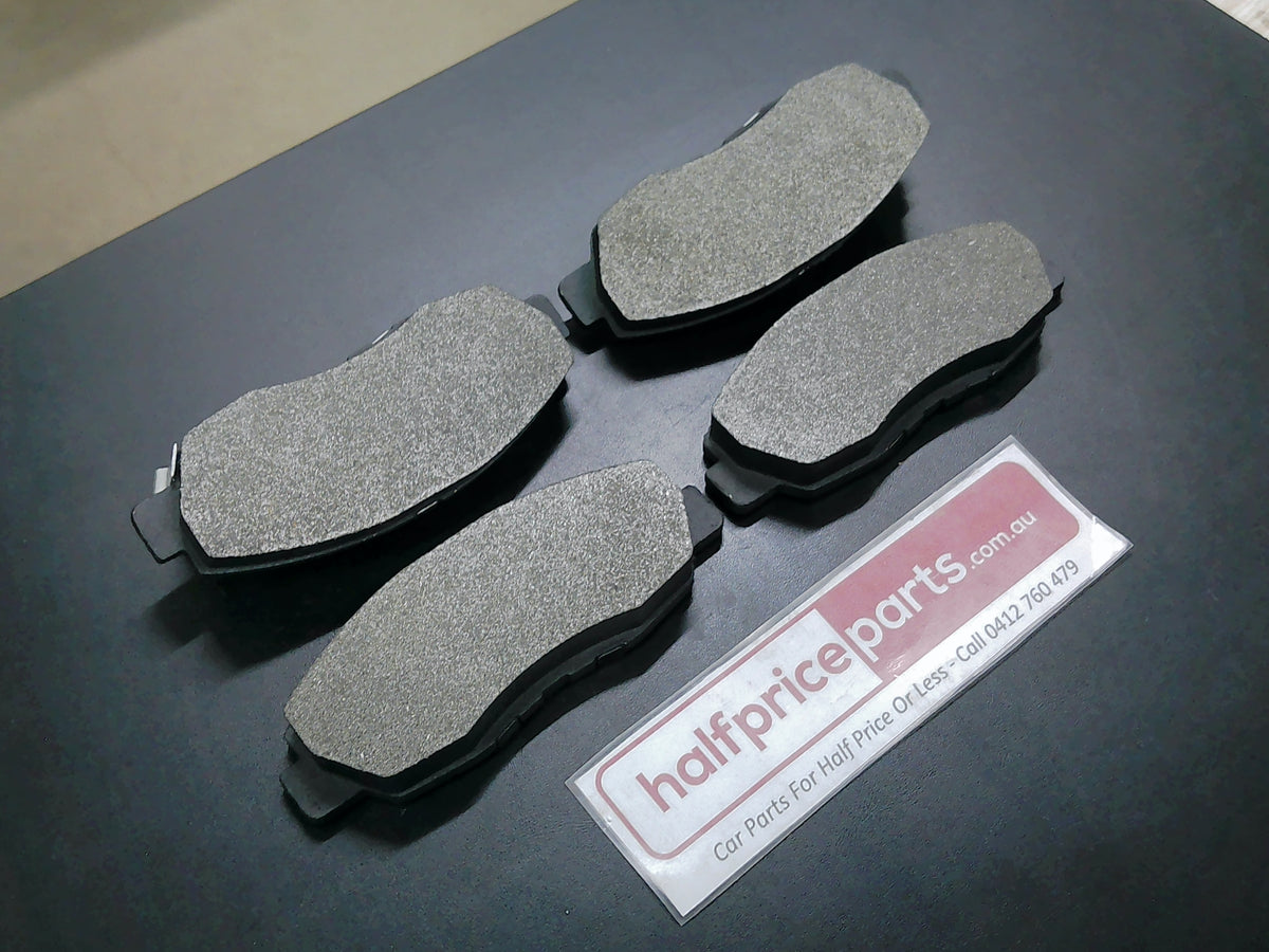 QFM Premium Front Brake Pad Set Suits Honda Accord Euro/Civic New Part