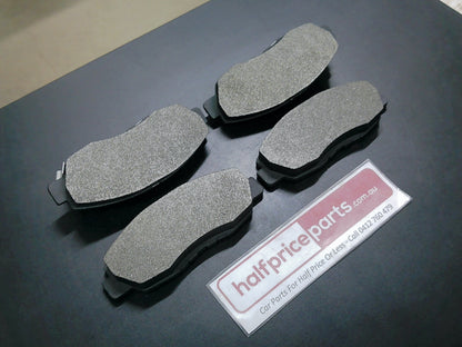 QFM Premium Front Brake Pad Set Suits Honda Accord Euro/Civic New Part