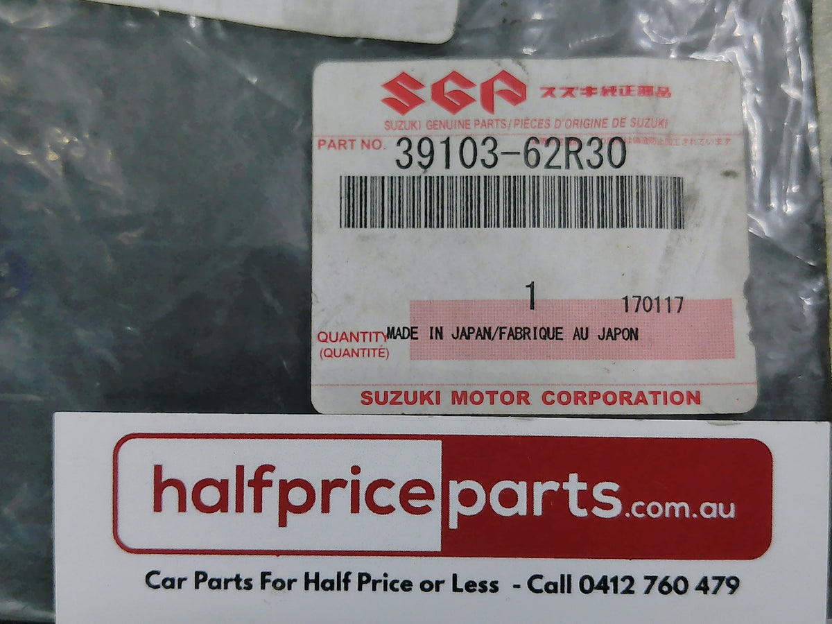 Suzuki Jimny/Swift Genuine Infotainment System Operating Instructions New Part