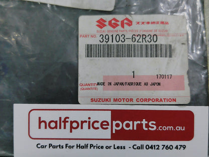 Suzuki Jimny/Swift Genuine Infotainment System Operating Instructions New Part