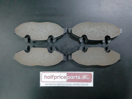 QFM Eurotech Front Brake Pad Set Suits Mercedes Benz Vito New Part