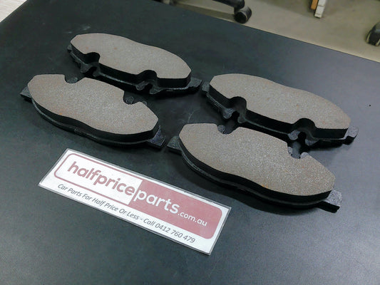 QFM Eurotech Front Brake Pad Set Suits Mercedes Benz Vito New Part