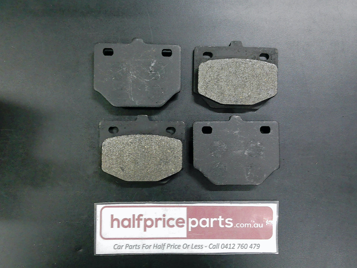 QFM Front Brake Pad Set Suits Daihatsu Charade New Part