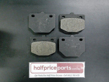 QFM Front Brake Pad Set Suits Daihatsu Charade New Part