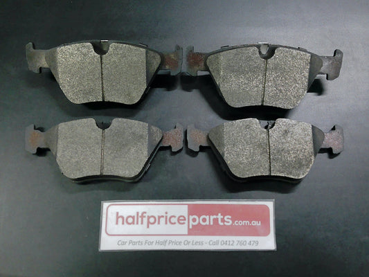QFM Eurotech Front Brake Pad Set Suits BMW X3/Z4/3 Series/MG ZT/  New Part