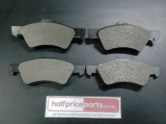 QFM Front Brake Pad Set Suits Chrysler Voyager New Part