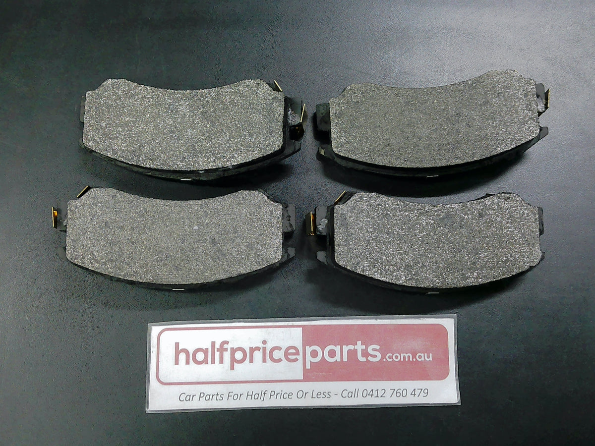 QFM Premium Front Brake Pad Set Suits Subaru Leone/Vortex New Part