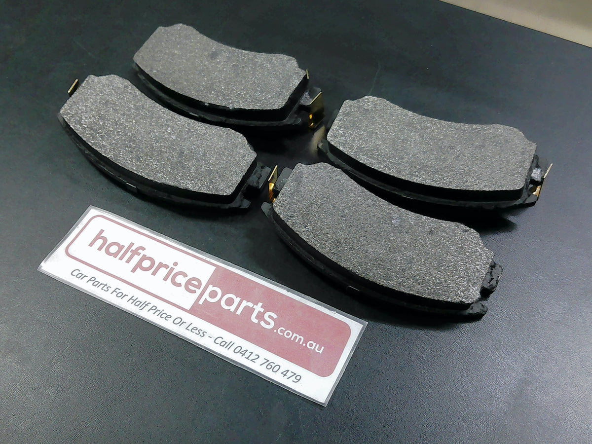 QFM Premium Front Brake Pad Set Suits Subaru Leone/Vortex New Part