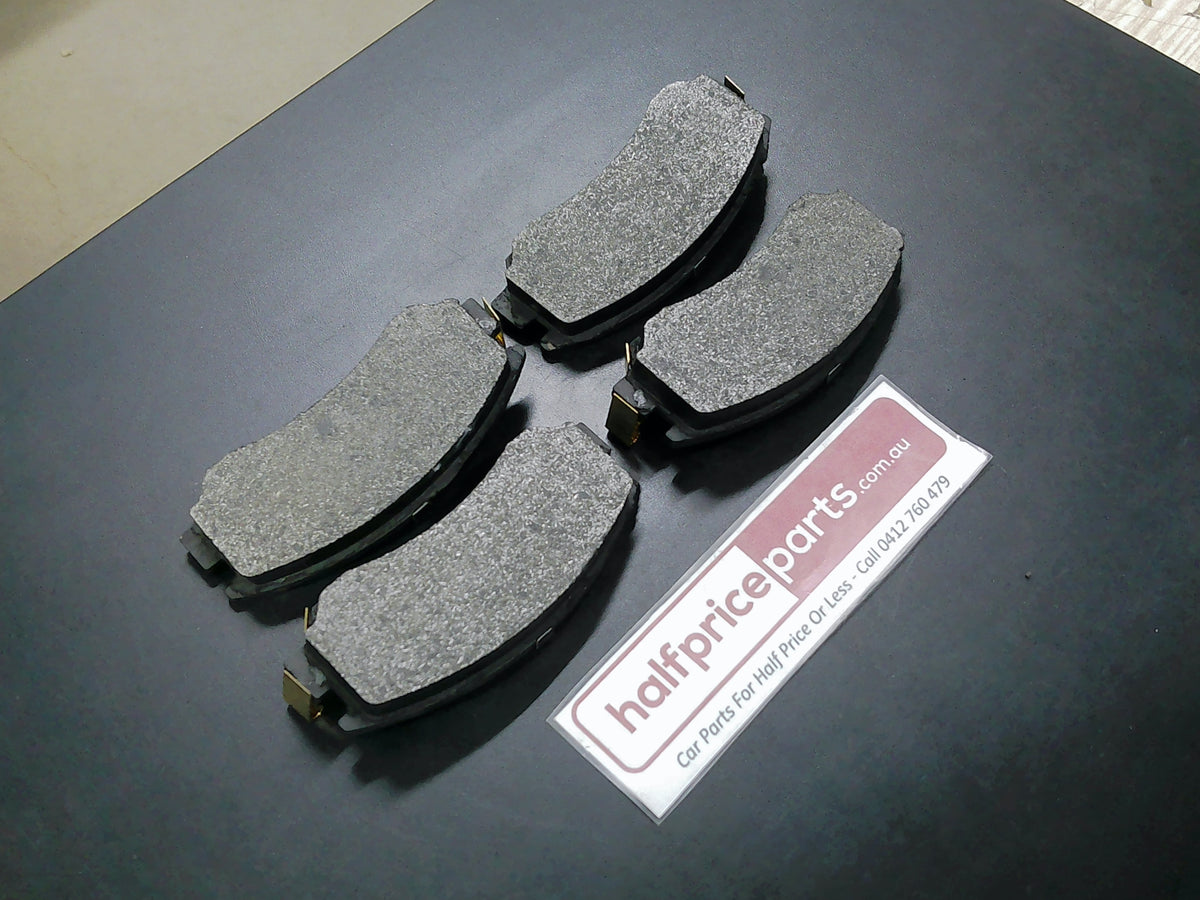 QFM Premium Front Brake Pad Set Suits Subaru Leone/Vortex New Part