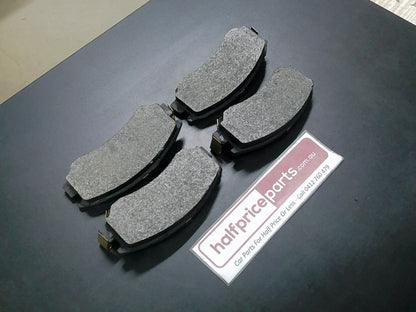 QFM Premium Front Brake Pad Set Suits Subaru Leone/Vortex New Part