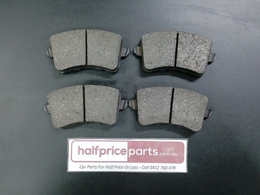 QFM Performance Rear Brake Pad set Suits Audi A4/A5/A7/Q5 New Part