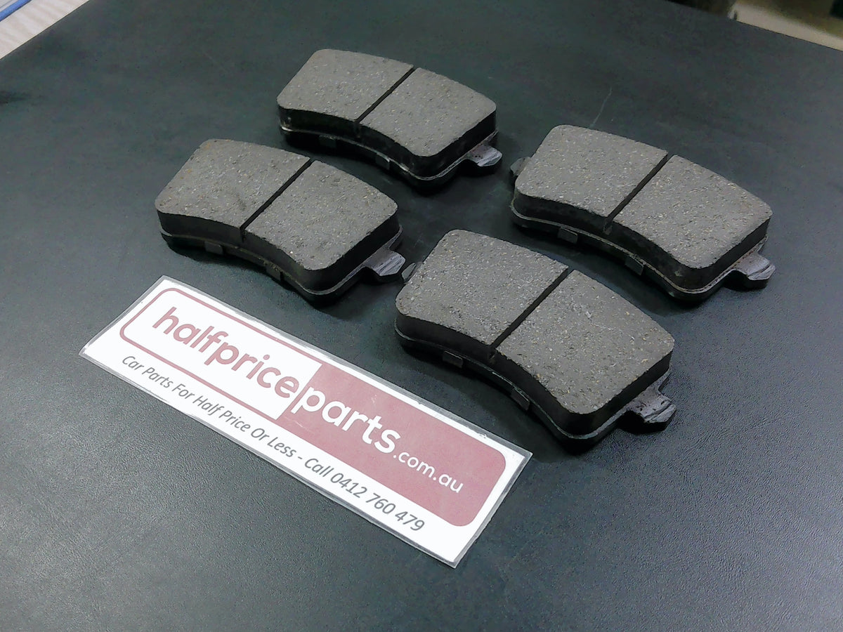 QFM Performance Rear Brake Pad set Suits Audi A4/A5/A7/Q5 New Part