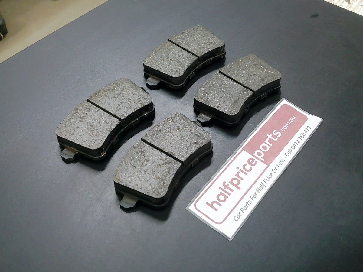 QFM Performance Rear Brake Pad set Suits Audi A4/A5/A7/Q5 New Part