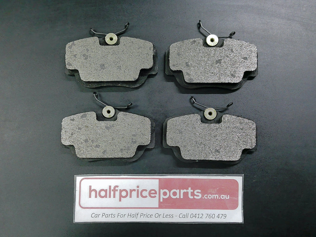 QFM Performance Genuine Front Brake Pad Set Suits Mercedes-Benz 190 New Part